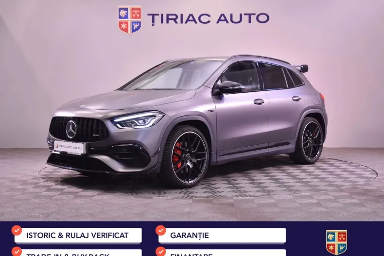Mercedes-Benz GLA din 2022 cu 80.350 km - oferta MER184381 - foto 1