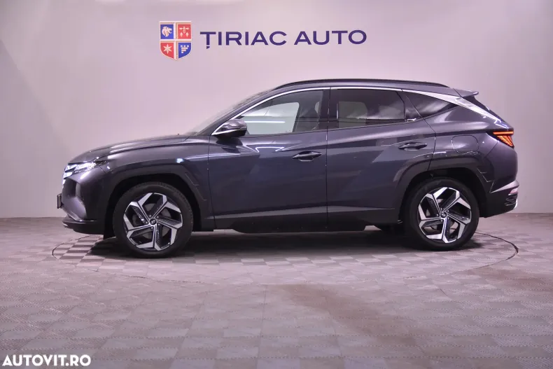 Hyundai TUCSON din 2022 cu 69.485 km - oferta HYU184382 - foto 2