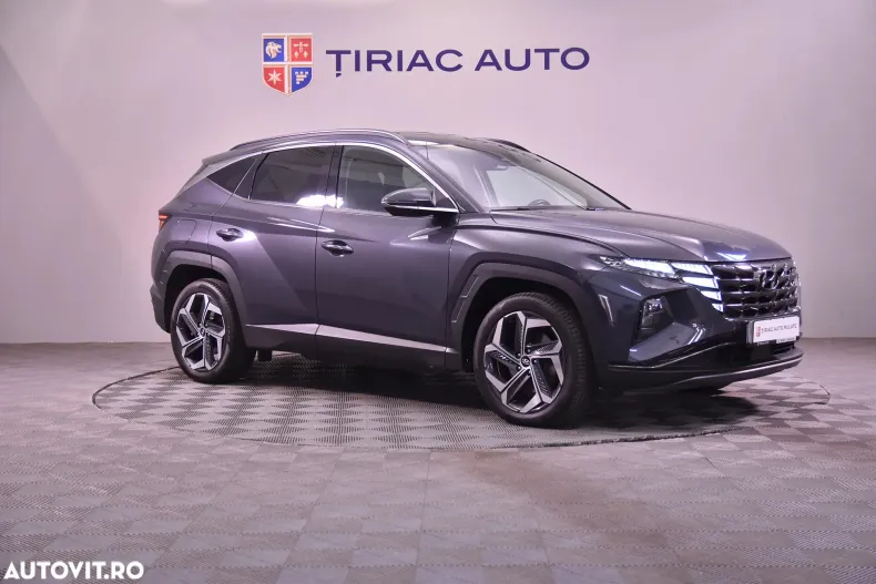 Hyundai TUCSON din 2022 cu 69.485 km - oferta HYU184382 - foto 7