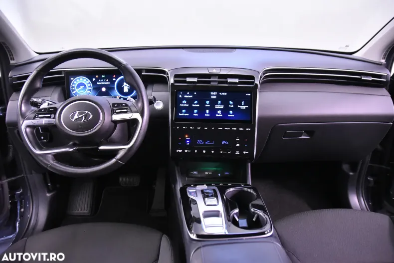 Hyundai TUCSON din 2022 cu 69.485 km - oferta HYU184382 - foto 9