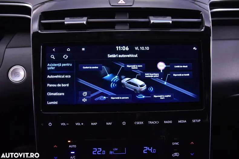 Hyundai TUCSON din 2022 cu 69.485 km - oferta HYU184382 - foto 21