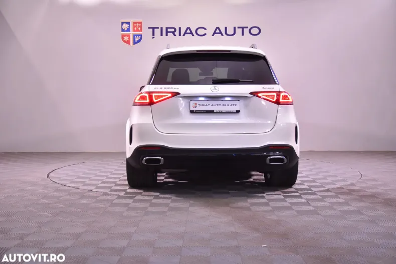 Mercedes-Benz GLE din 2021 cu 112.376 km - oferta MER184383 - foto 4