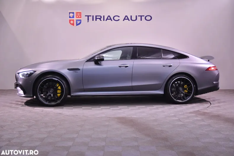 Mercedes-Benz AMG GT (Clasa GT) din 2022 cu 72.775 km - oferta MER184384 - foto 2