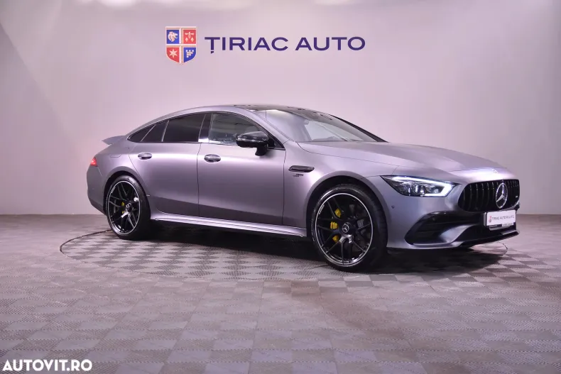 Mercedes-Benz AMG GT (Clasa GT) din 2022 cu 72.775 km - oferta MER184384 - foto 7