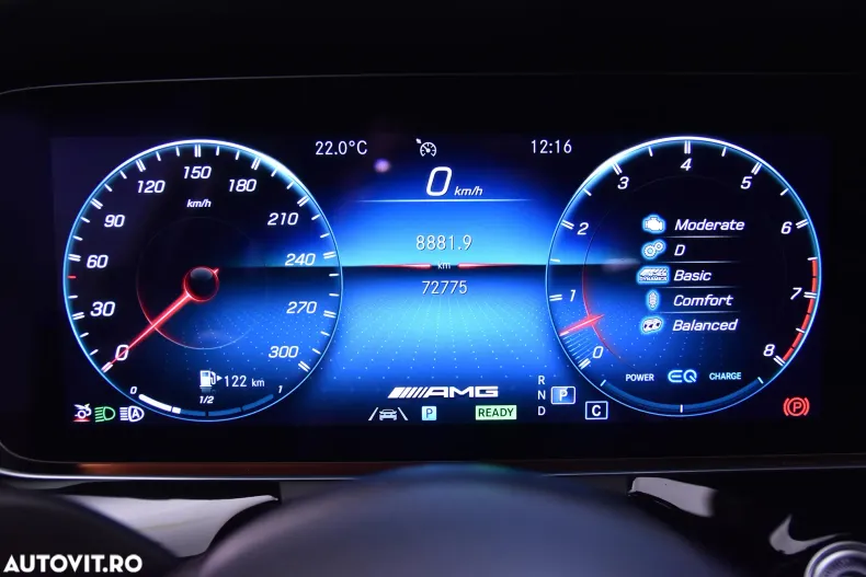 Mercedes-Benz AMG GT (Clasa GT) din 2022 cu 72.775 km - oferta MER184384 - foto 10