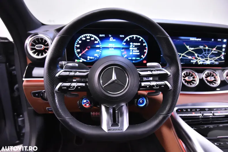 Mercedes-Benz AMG GT (Clasa GT) din 2022 cu 72.775 km - oferta MER184384 - foto 16