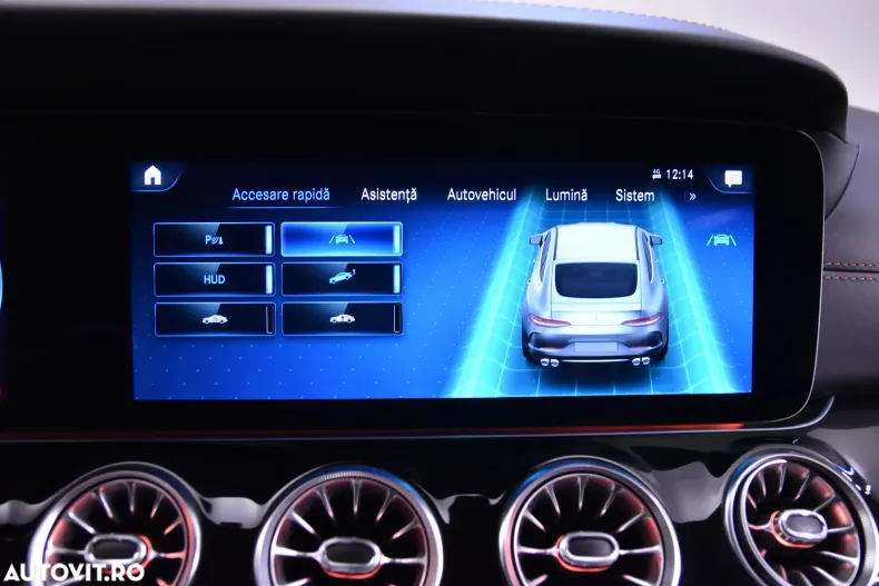 Mercedes-Benz AMG GT (Clasa GT) din 2022 cu 72.775 km - oferta MER184384 - foto 20