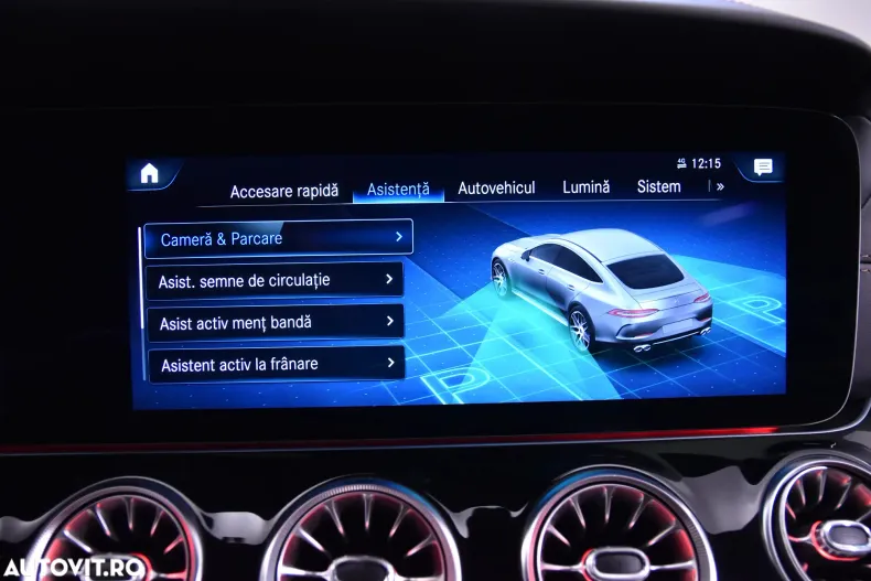 Mercedes-Benz AMG GT (Clasa GT) din 2022 cu 72.775 km - oferta MER184384 - foto 22