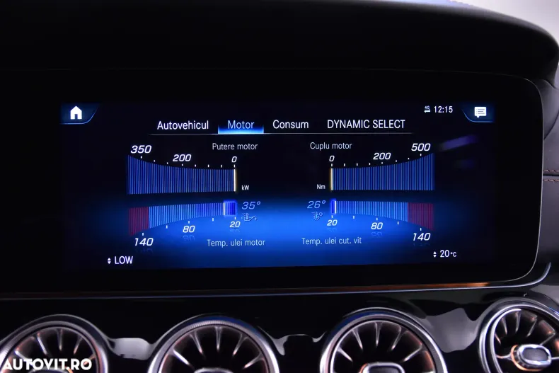 Mercedes-Benz AMG GT (Clasa GT) din 2022 cu 72.775 km - oferta MER184384 - foto 24