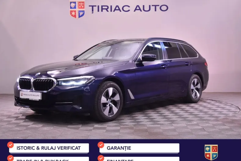 BMW Seria 5 din 2021 cu 172.252 km - oferta BMW184385 - foto 1