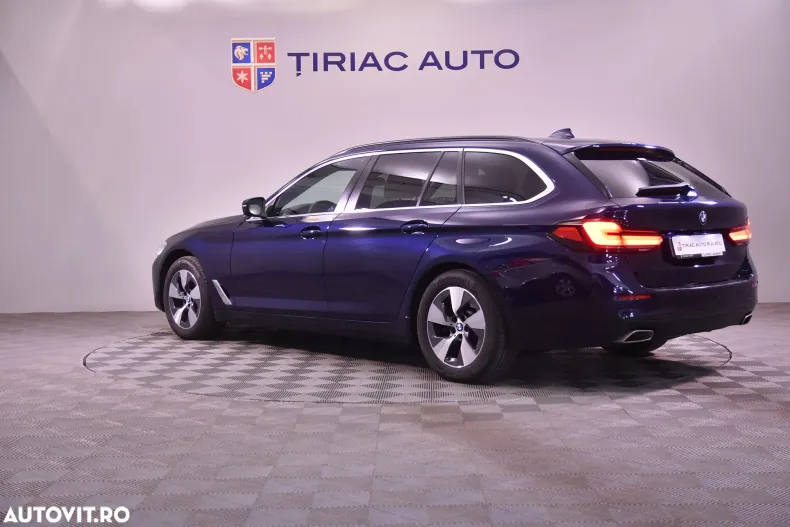 BMW Seria 5 din 2021 cu 172.252 km - oferta BMW184385 - foto 3
