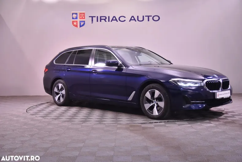 BMW Seria 5 din 2021 cu 172.252 km - oferta BMW184385 - foto 7