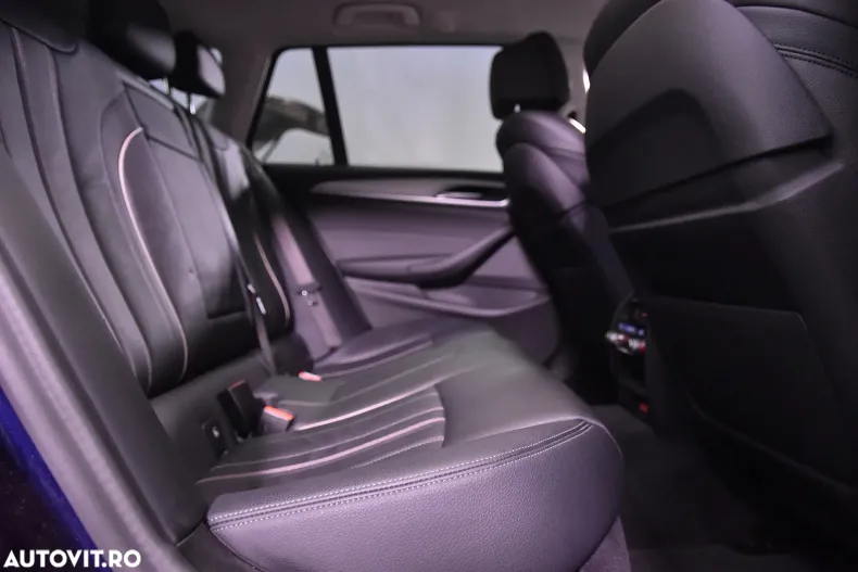 BMW Seria 5 din 2021 cu 172.252 km - oferta BMW184385 - foto 12