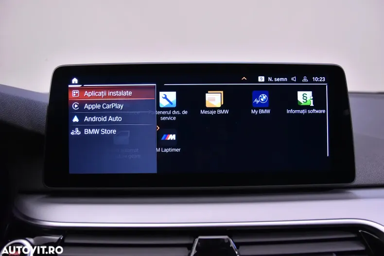 BMW Seria 5 din 2021 cu 172.252 km - oferta BMW184385 - foto 21