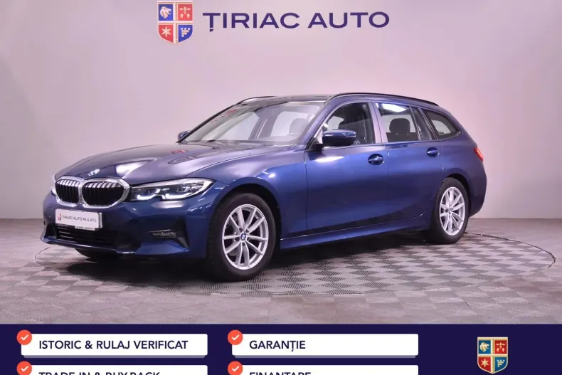 BMW Seria 3 din 2022 cu 96.862 km - oferta BMW184386 - foto 1