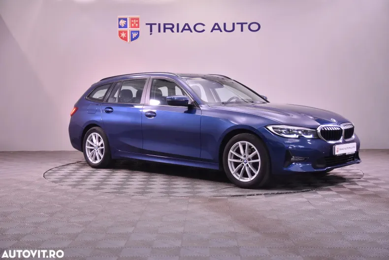 BMW Seria 3 din 2022 cu 96.862 km - oferta BMW184386 - foto 7
