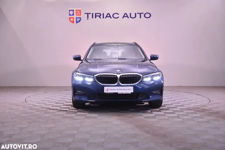 BMW Seria 3 din 2022 cu 96.862 km - oferta BMW184386 - foto 8