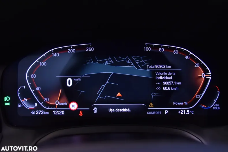 BMW Seria 3 din 2022 cu 96.862 km - oferta BMW184386 - foto 10
