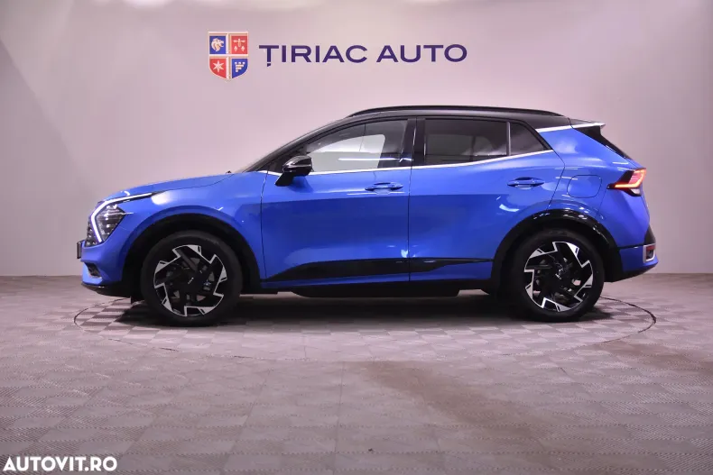 Kia Sportage din 2022 cu 127.245 km - oferta KIA184387 - foto 2