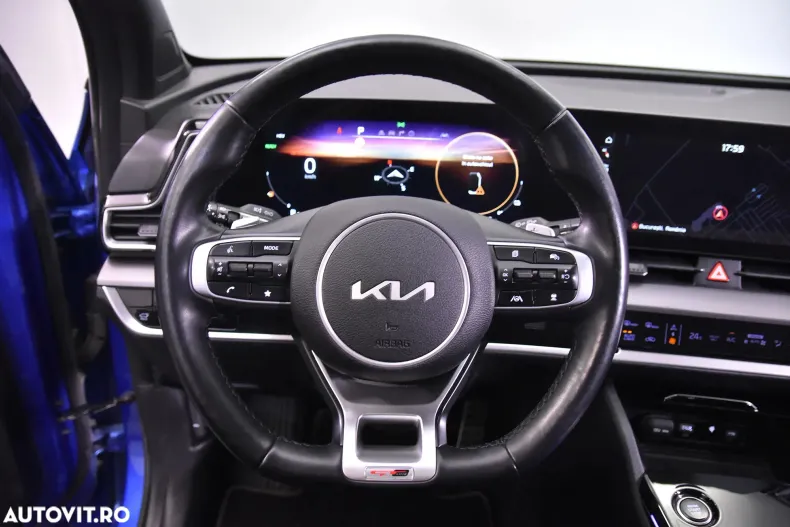 Kia Sportage din 2022 cu 127.245 km - oferta KIA184387 - foto 15