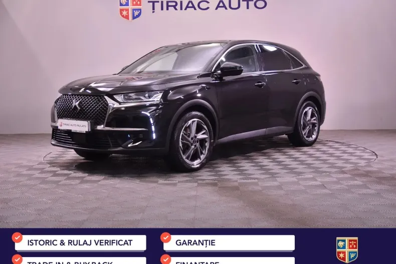 DS Automobiles DS 7 Crossback din 2020 cu 76.458 km - oferta DSA184388 - foto 1