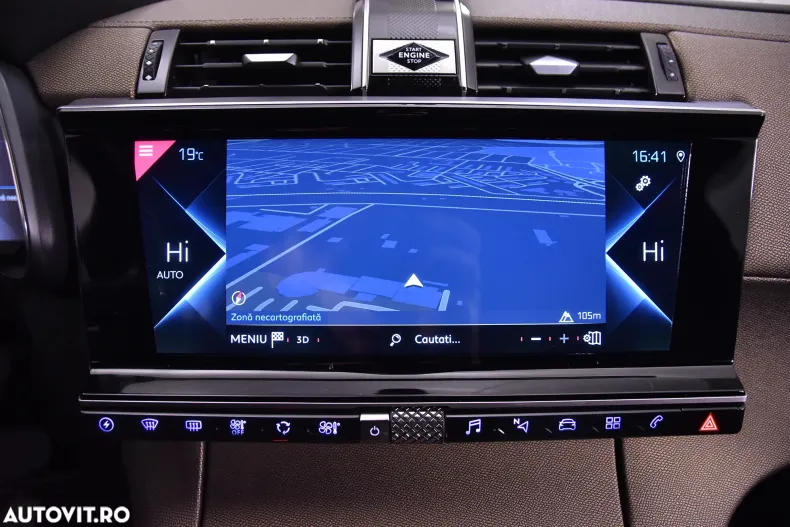 DS Automobiles DS 7 Crossback din 2020 cu 76.458 km - oferta DSA184388 - foto 19