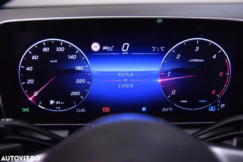 Mercedes-Benz GLC din 2023 cu 119.576 km - oferta MER184389 - foto 10