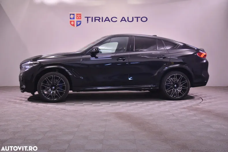 BMW X6 M (Seria X) din 2023 cu 36.453 km - oferta BMW184390 - foto 2