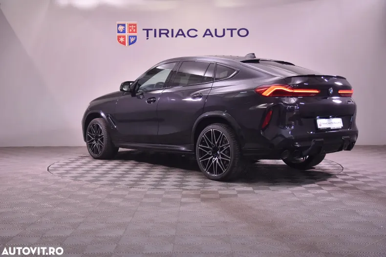 BMW X6 M (Seria X) din 2023 cu 36.453 km - oferta BMW184390 - foto 3