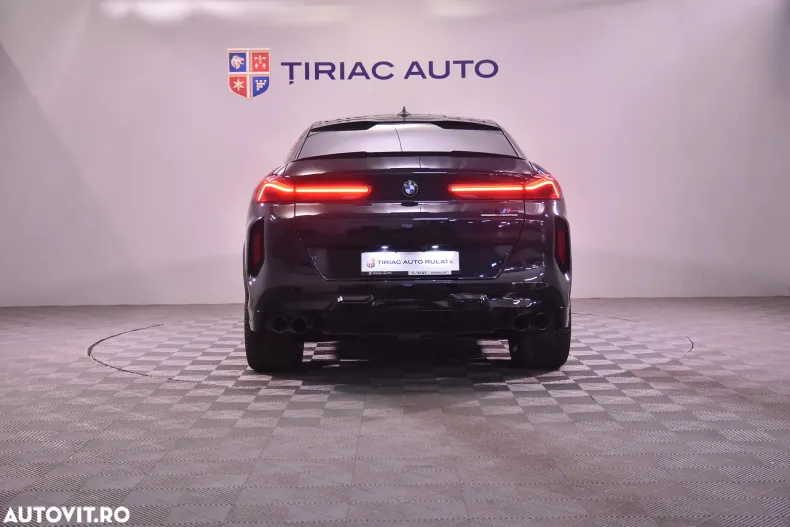 BMW X6 M (Seria X) din 2023 cu 36.453 km - oferta BMW184390 - foto 4