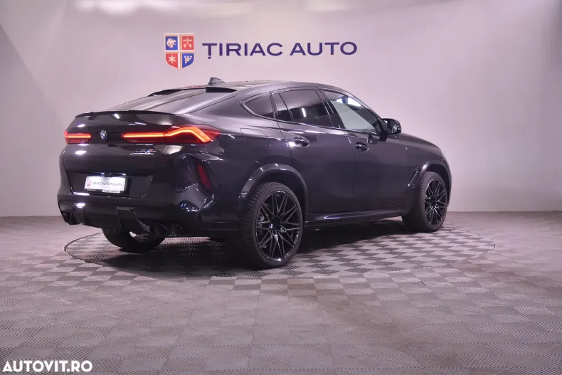 BMW X6 M (Seria X) din 2023 cu 36.453 km - oferta BMW184390 - foto 5