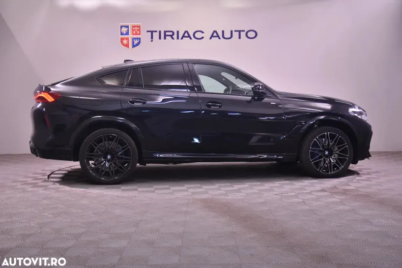 BMW X6 M (Seria X) din 2023 cu 36.453 km - oferta BMW184390 - foto 6