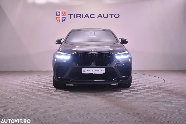 BMW X6 M (Seria X) din 2023 cu 36.453 km - oferta BMW184390 - foto 8