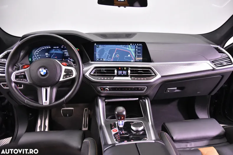 BMW X6 M (Seria X) din 2023 cu 36.453 km - oferta BMW184390 - foto 9