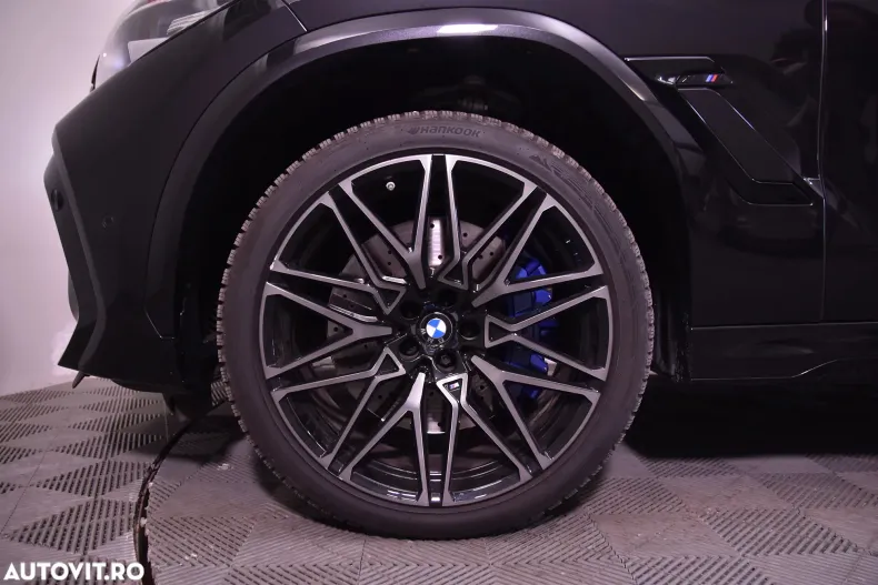 BMW X6 M (Seria X) din 2023 cu 36.453 km - oferta BMW184390 - foto 13