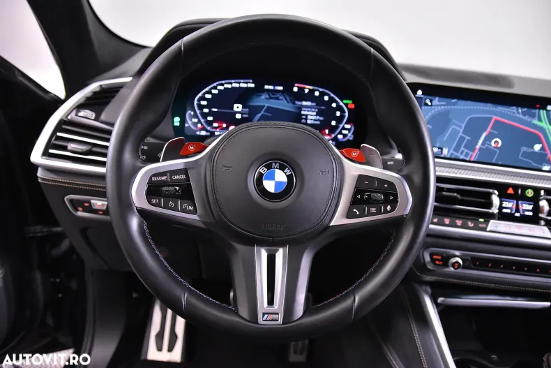 BMW X6 M (Seria X) din 2023 cu 36.453 km - oferta BMW184390 - foto 16