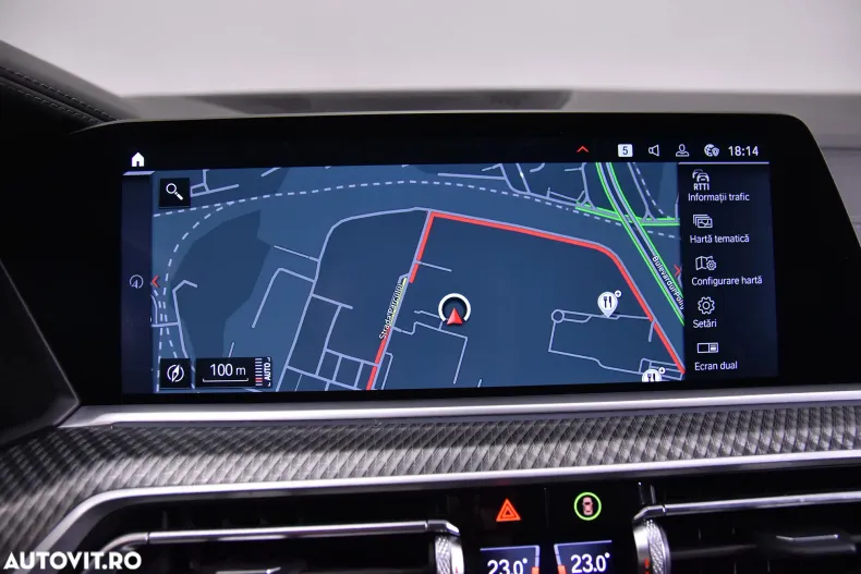 BMW X6 M (Seria X) din 2023 cu 36.453 km - oferta BMW184390 - foto 24