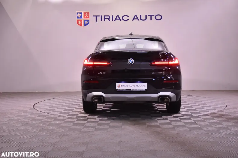 BMW X4 (Seria X) din 2023 cu 59.487 km - oferta BMW184391 - foto 4