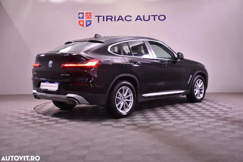 BMW X4 (Seria X) din 2023 cu 59.487 km - oferta BMW184391 - foto 5