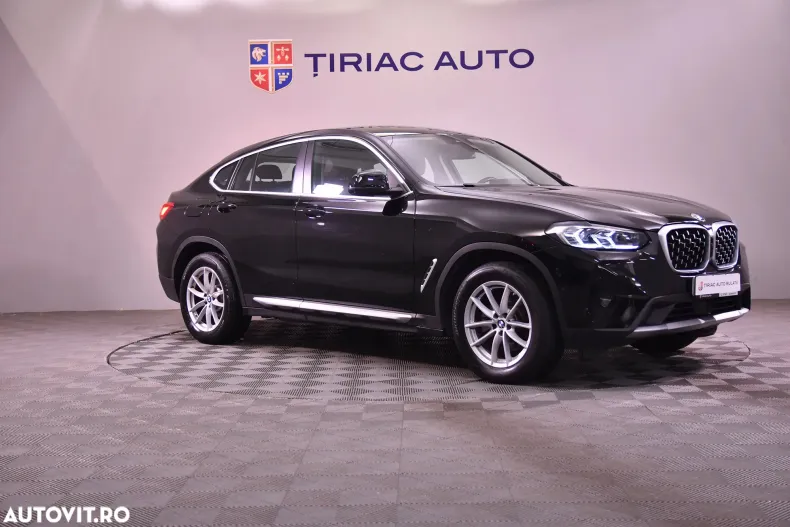 BMW X4 (Seria X) din 2023 cu 59.487 km - oferta BMW184391 - foto 7