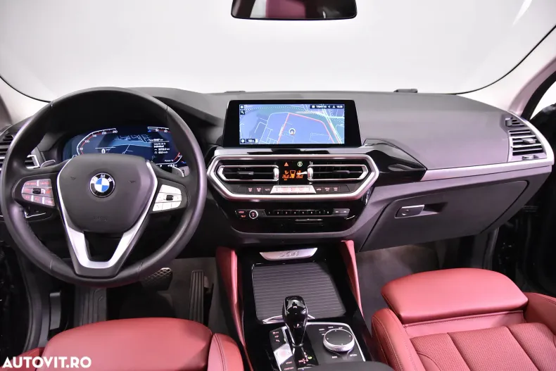 BMW X4 (Seria X) din 2023 cu 59.487 km - oferta BMW184391 - foto 9