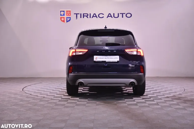 Ford Kuga din 2021 cu 87.658 km - oferta FOR184392 - foto 4