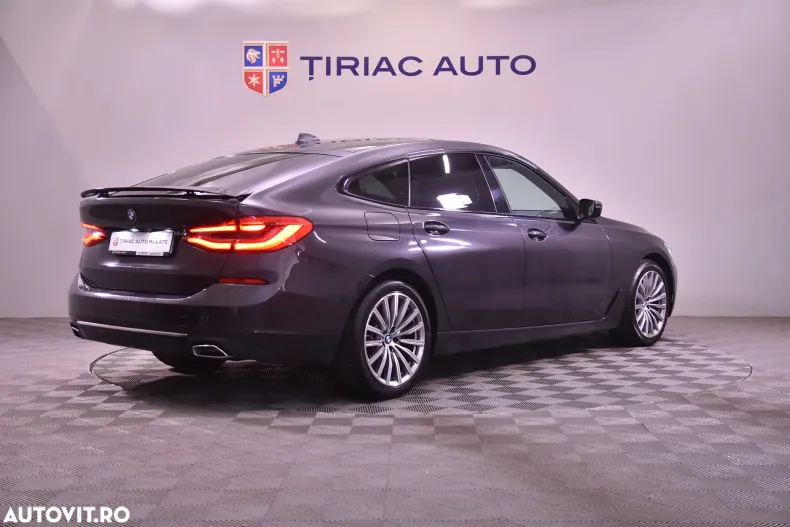 BMW Seria 6 din 2020 cu 125.324 km - oferta BMW184393 - foto 5