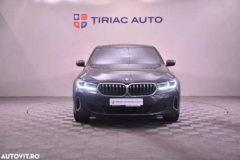 BMW Seria 6 din 2020 cu 125.324 km - oferta BMW184393 - foto 8