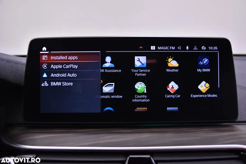 BMW Seria 6 din 2020 cu 125.324 km - oferta BMW184393 - foto 21