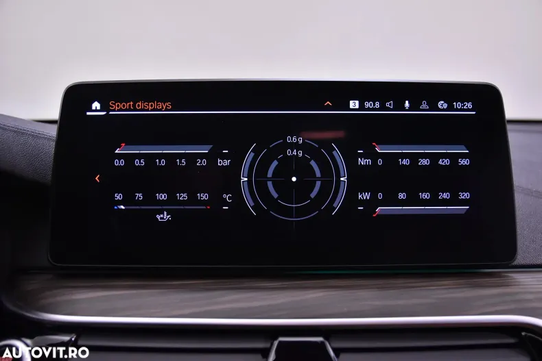 BMW Seria 6 din 2020 cu 125.324 km - oferta BMW184393 - foto 22