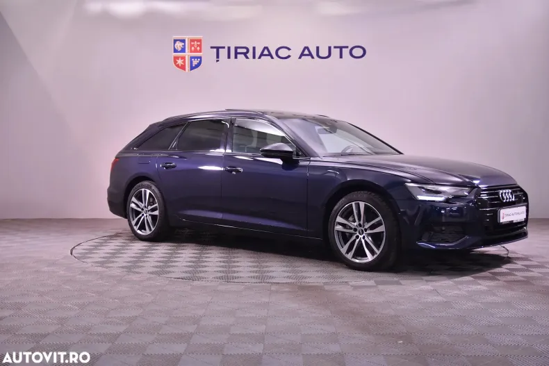 Audi A6 din 2021 cu 101.302 km - oferta AUD184394 - foto 7