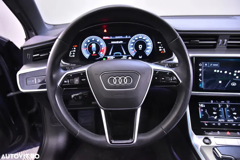 Audi A6 din 2021 cu 101.302 km - oferta AUD184394 - foto 16