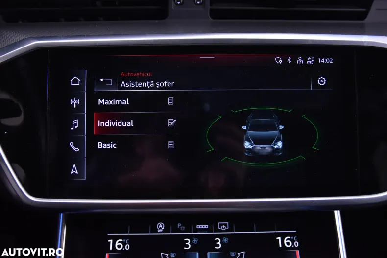 Audi A6 din 2021 cu 101.302 km - oferta AUD184394 - foto 20