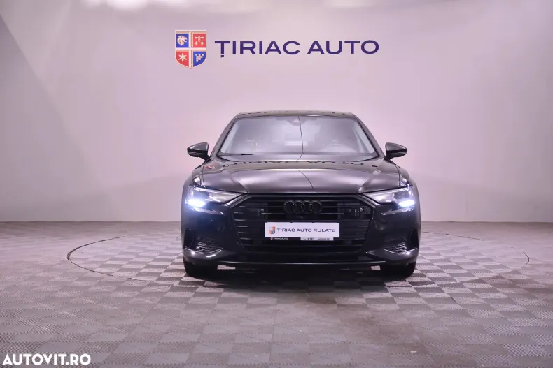 Audi A6 din 2022 cu 69.266 km - oferta AUD184395 - foto 8